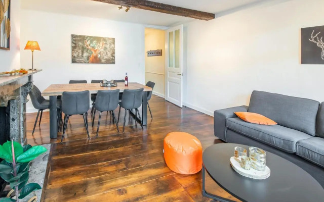 Spacious holiday home in Spa with parking