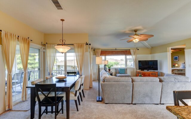 Plantations At Princeville 1321 3 Bedroom Condo