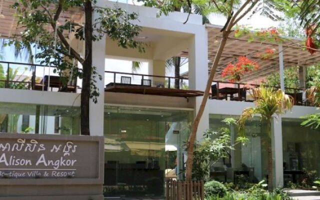 Angkor Countryside Boutique Villa & Resort
