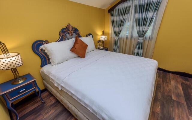 Tok Epi̇k Hotel