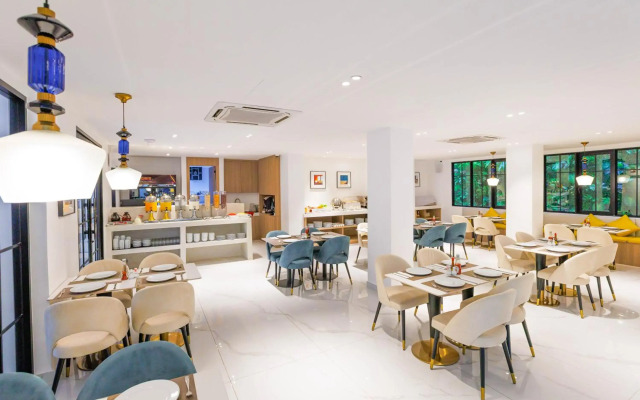 The One Hotel Bay Breeze Pattaya