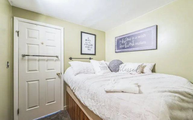 Twister 68a-i 4 Bedroom Townhouse