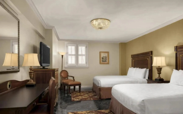 Hotel Mazarin