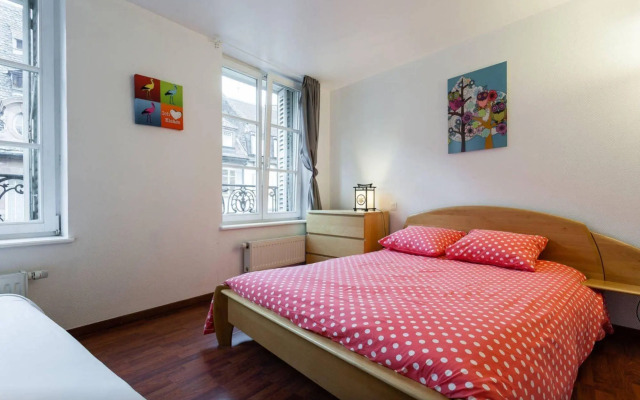 Appartement Nuée Bleue