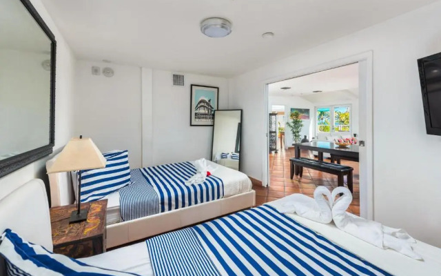 The Villas at Milano South Beach - 1 Bedroom Condo - SBR 54876