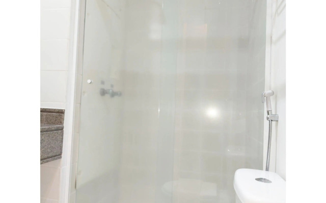 Suite Luxo Flat Hotel Aeroporto Congonhas 1503