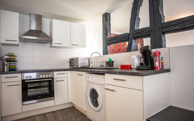 Les Appartements d'Alicia Obernai