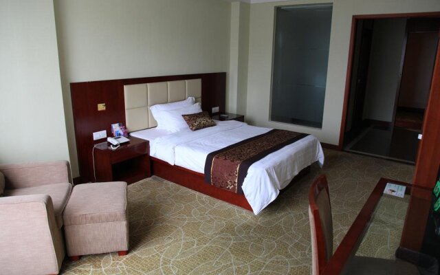 A Balance Hotel Beilun Xiaogang Branch