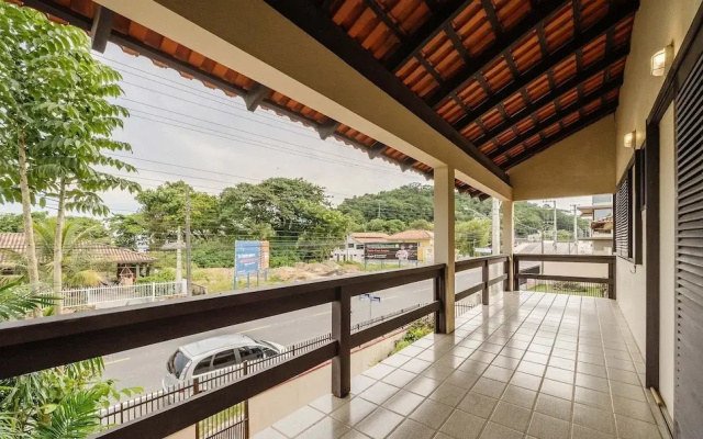 House 100m From the Beach in Barra Velha Aia2200