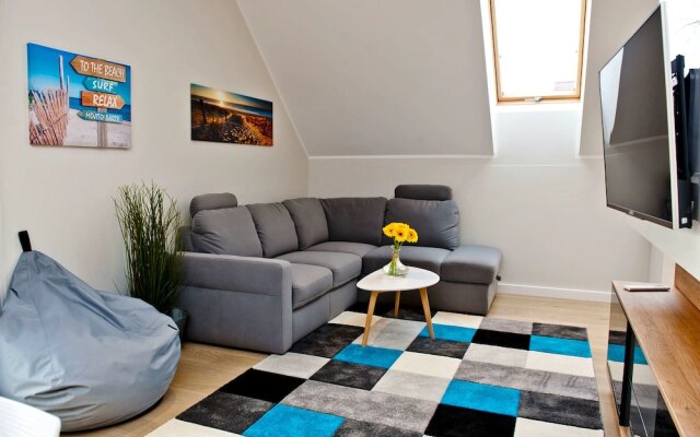 Willa Haven BlueApart Jastarnia