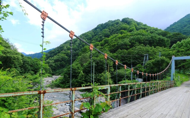 Kiriake Onsen Kiriake Riverside House