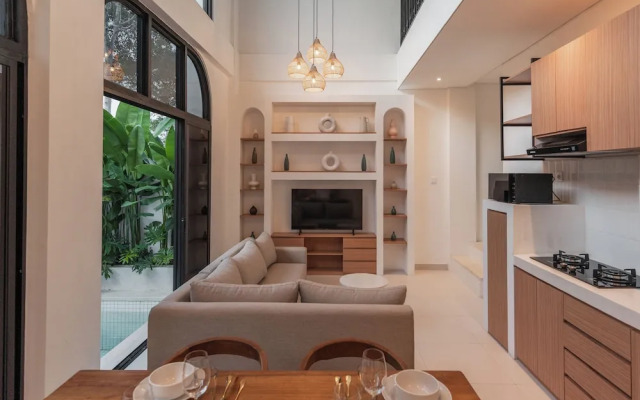 Villa Kemala 5 by Alfred in Bali