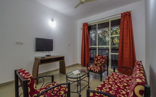 OYO 11740 Home Green View 2BHK Near Palolem Beach