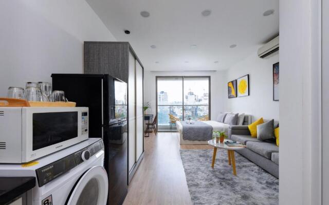 S Lux Apartment