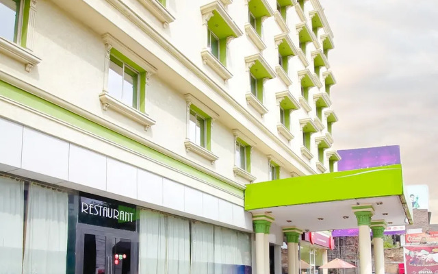 OYO 1802 Hotel Sandhya