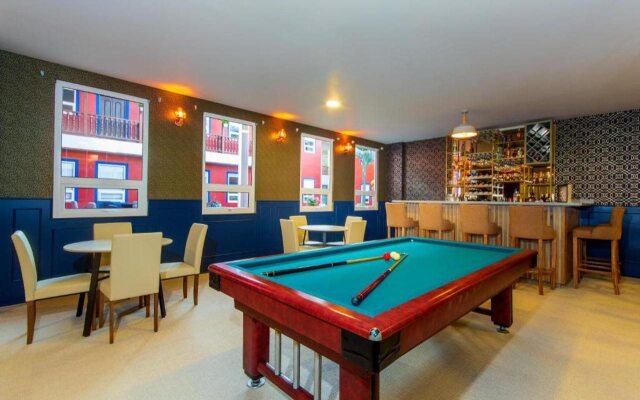 Hotel Wellness Home Cajica