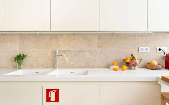 Modern Terrace Apartment Rentexperience