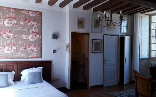 Manoir De Rouesse 3 Epis Gites De France