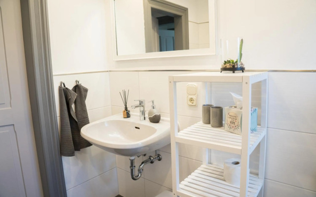 Urlaubsfreude Biedermann Haus Glücksstein - Mondstein