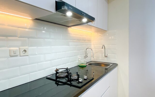 Best Modern Studio At Grand Kamala Lagoon Apartment