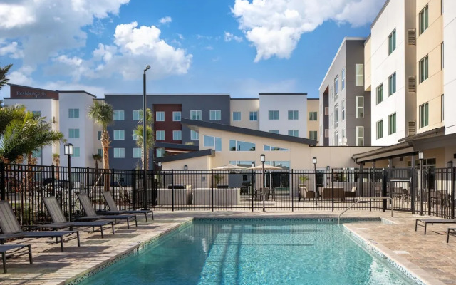 Residence Inn Tampa Wesley Chapel