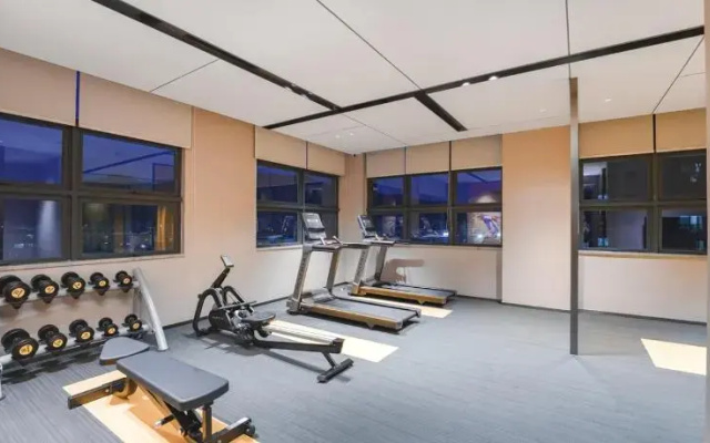 Hampton by Hilton Shenzhen  Yuanshan