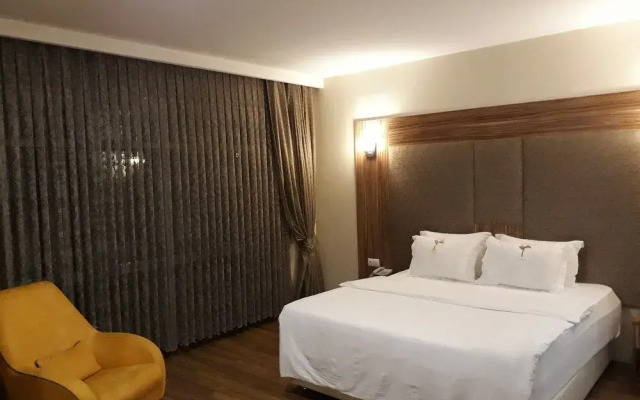 Tehran Boutique Hotel