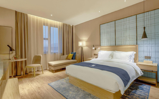 Echarm Hotel Liuzhou Railway Station