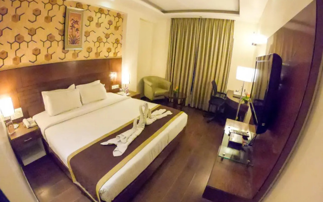 Hotel Shyam Paradise By Tricolour