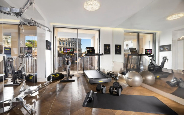 Palazzo Manfredi – Small Luxury Hotels of the World