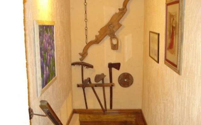 El Balcón de Mogarraz