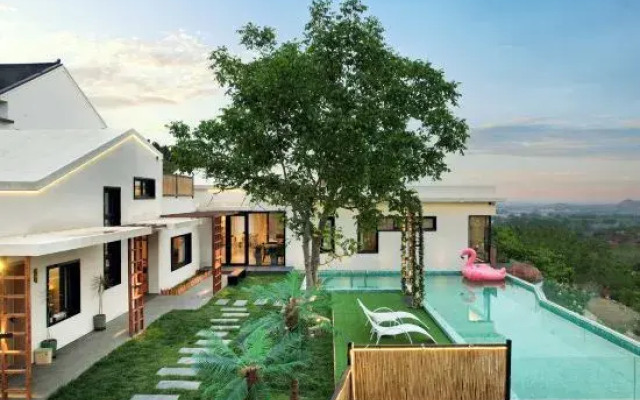 Tianjin Zhiquexin'an Homestay