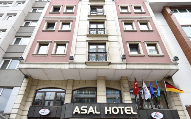 Asal Hotel