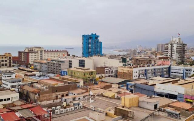 MC SUITE Centro - Edificio Coliving
