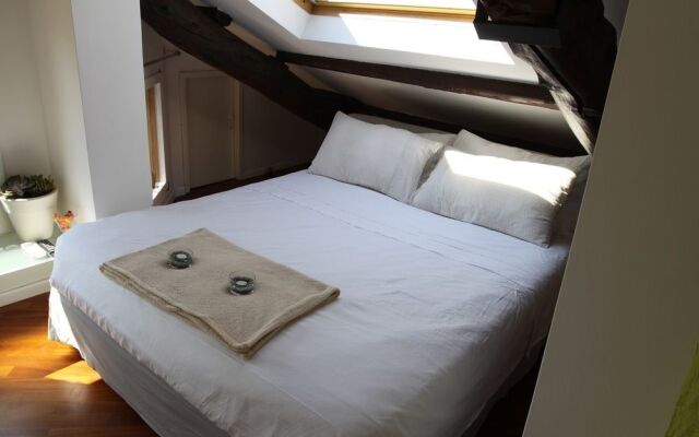 Appartamento Tower Suite Castello