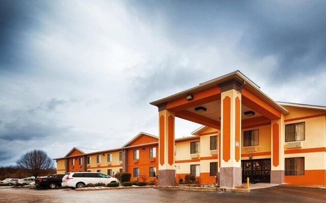 Best Western Canton Inn