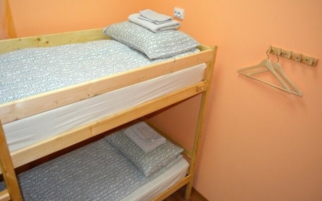 Honeycomb hostel