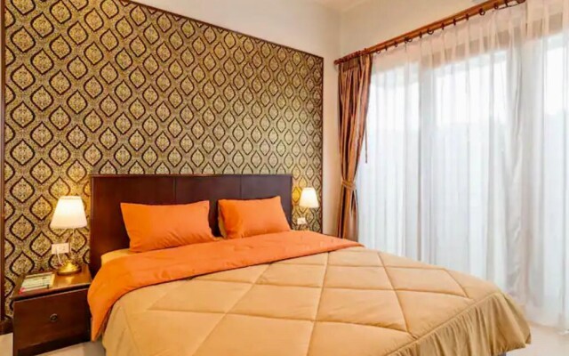 Aonang Serene 3 Bedrooms Private Pool Villas with Backyard