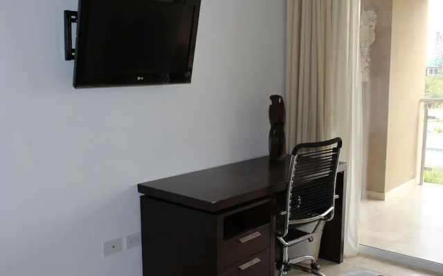 Luxury Oasis Ocean View Condo