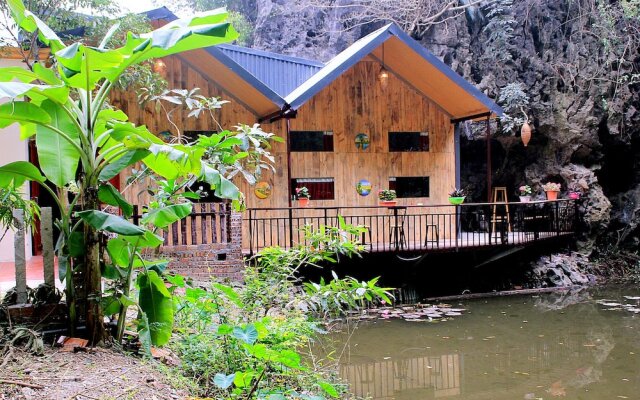 Tam Coc Central Bungalow - Hostel