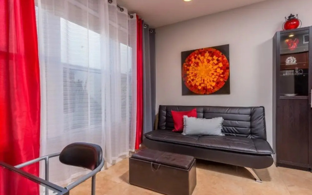 The Fountain 202 - One Bedroom Condo