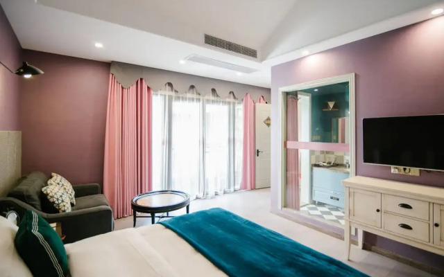 Floral Hotel Nanjing Jiashuhui