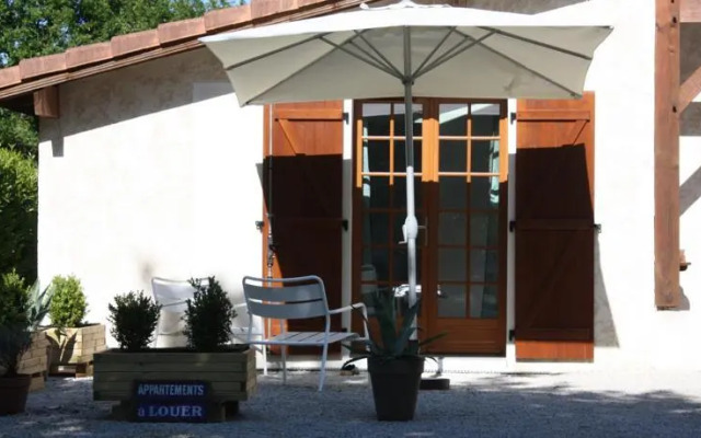 B&B Les Arums de Sanguinet