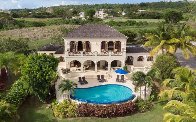Royal Westmoreland, Mahogany Drive 7 by Island Villas