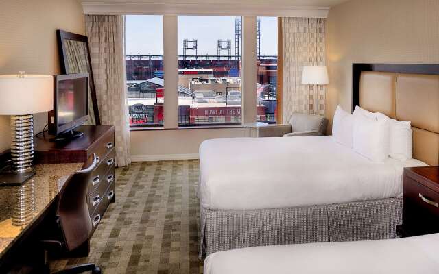 Hilton St. Louis at the Ballpark