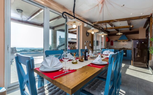 Holiday House Lucija
