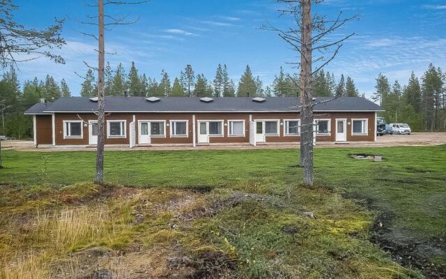 Levin revontulitaivas a