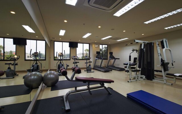 AXIA South Cikarang Service Apartment