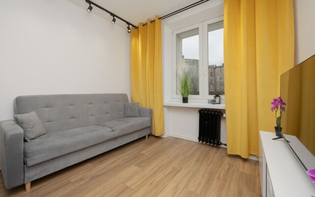 Apartment Majzela Łódź by Renters