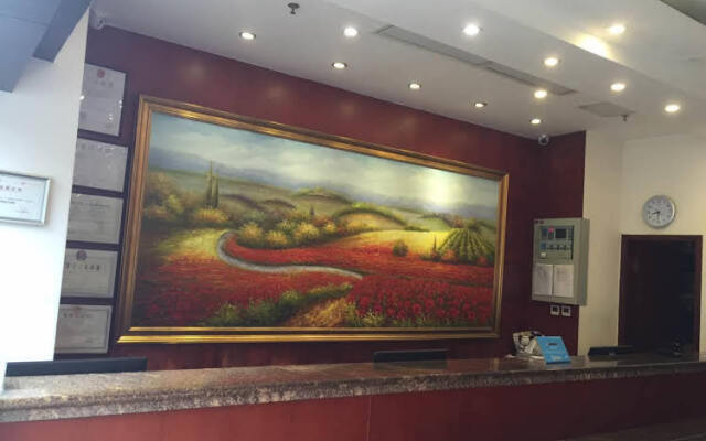 Hanting Hotel Guangzhou Liwan Road